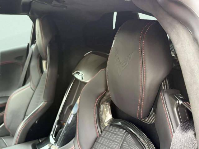 used 2022 Chevrolet Corvette car, priced at $69,888