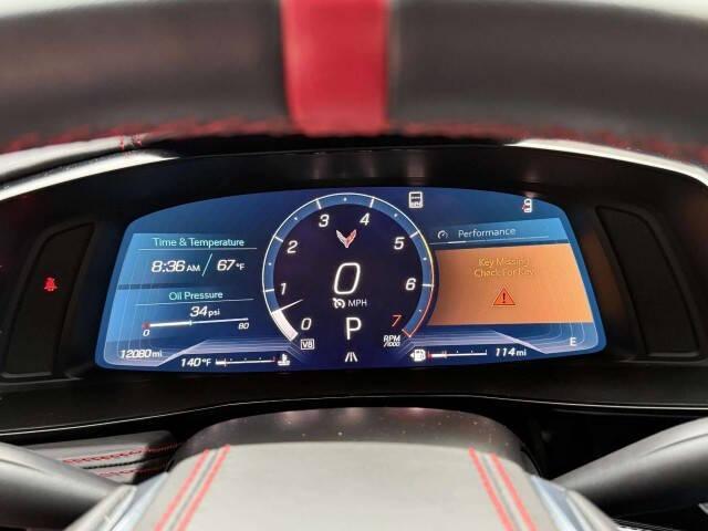 used 2022 Chevrolet Corvette car, priced at $69,888