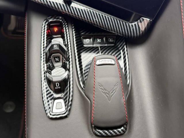 used 2022 Chevrolet Corvette car, priced at $69,888