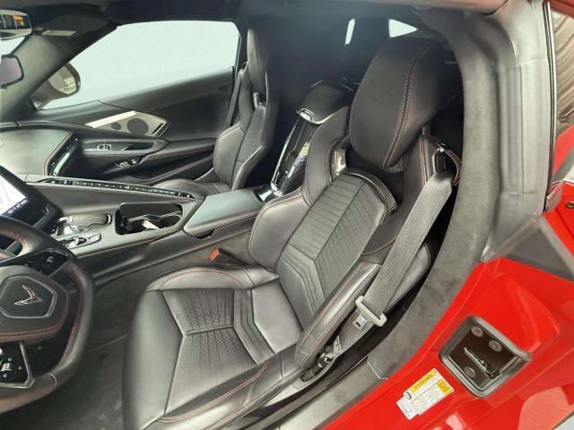 used 2022 Chevrolet Corvette car, priced at $69,888
