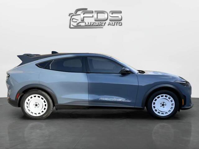 used 2024 Ford Mustang Mach-E car, priced at $39,888