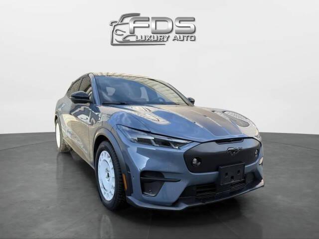used 2024 Ford Mustang Mach-E car, priced at $39,888