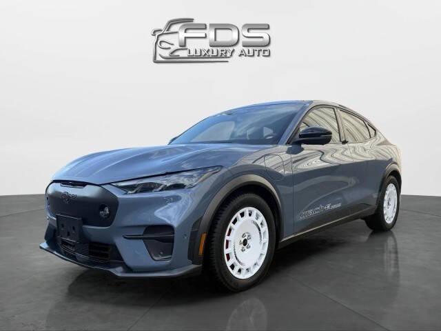 used 2024 Ford Mustang Mach-E car, priced at $39,888