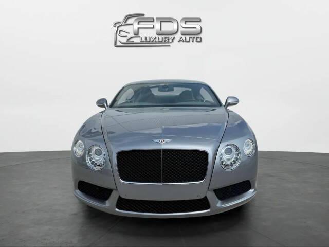 used 2014 Bentley Continental GT car, priced at $68,777