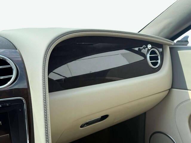 used 2014 Bentley Continental GT car, priced at $68,777