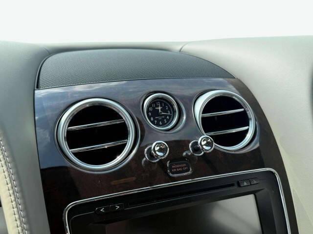 used 2014 Bentley Continental GT car, priced at $68,777