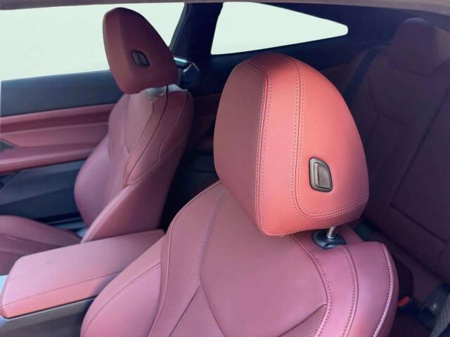 used 2025 BMW M440 car, priced at $59,777