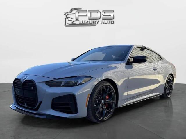 used 2025 BMW M440 car, priced at $59,777