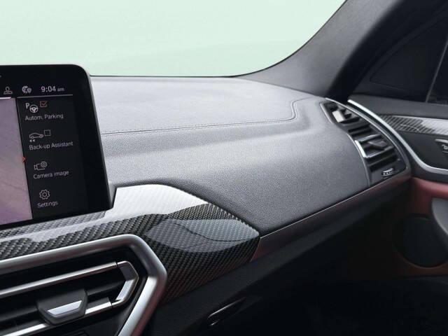 used 2024 BMW X3 car, priced at $55,888