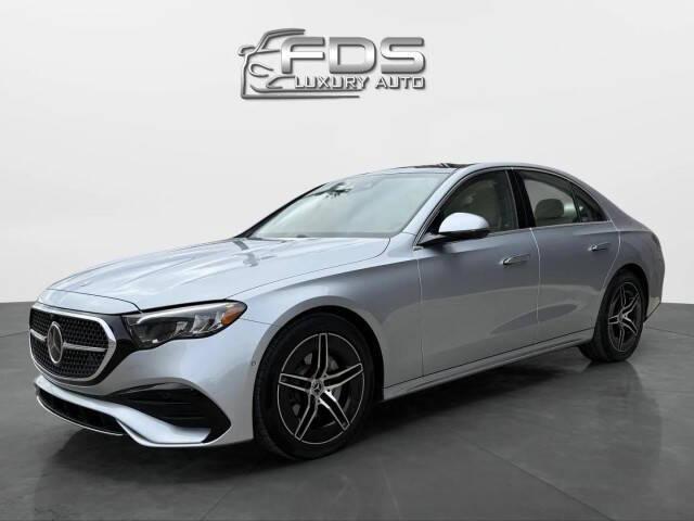 used 2026 Mercedes-Benz E-Class car, priced at $65,888