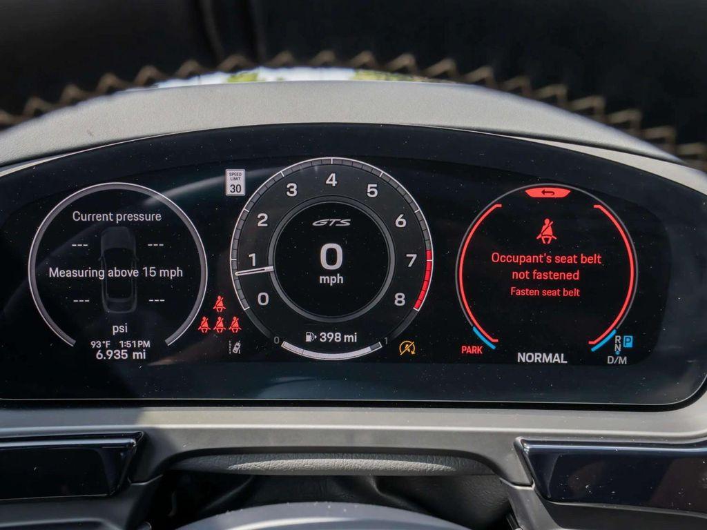 used 2026 Porsche Cayenne car, priced at $149,888