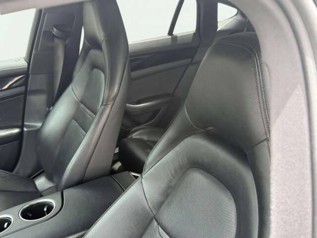 used 2018 Porsche Panamera car, priced at $39,888