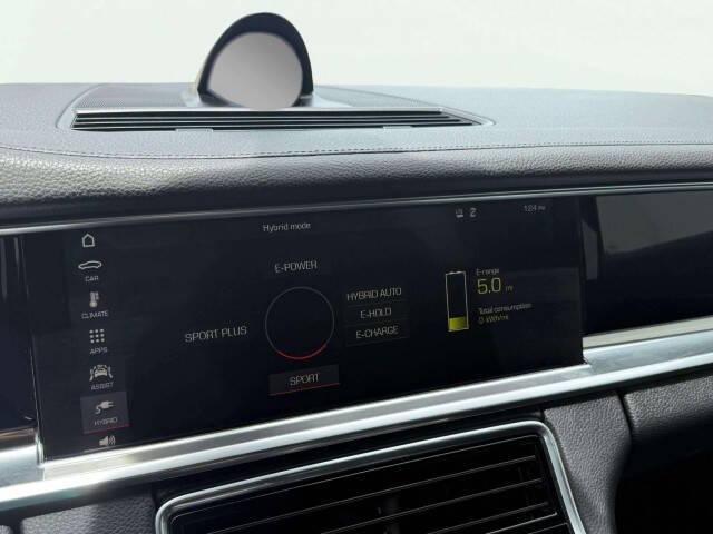 used 2018 Porsche Panamera car, priced at $39,888