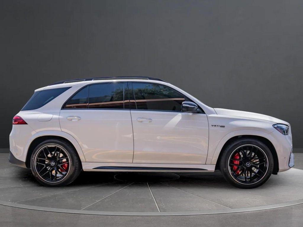 used 2026 Mercedes-Benz AMG GLE 63 car, priced at $122,888