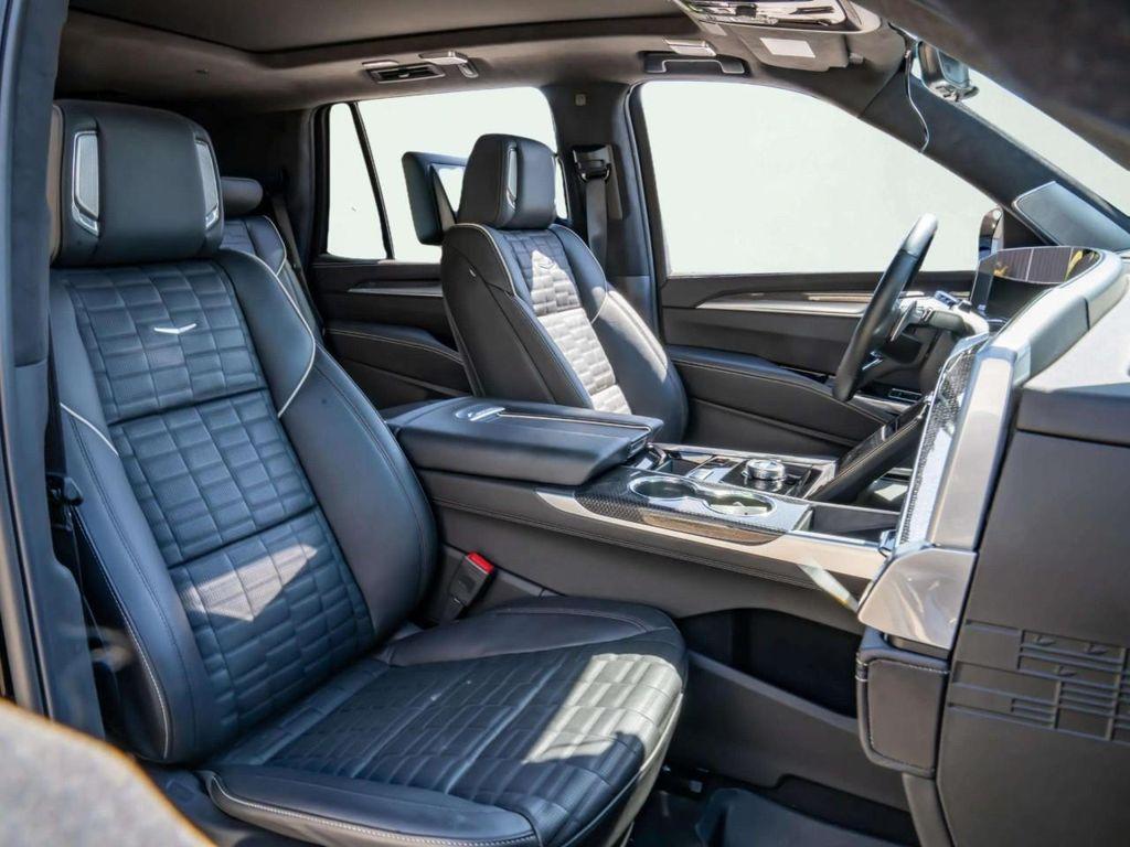 used 2026 Cadillac Escalade car, priced at $179,888