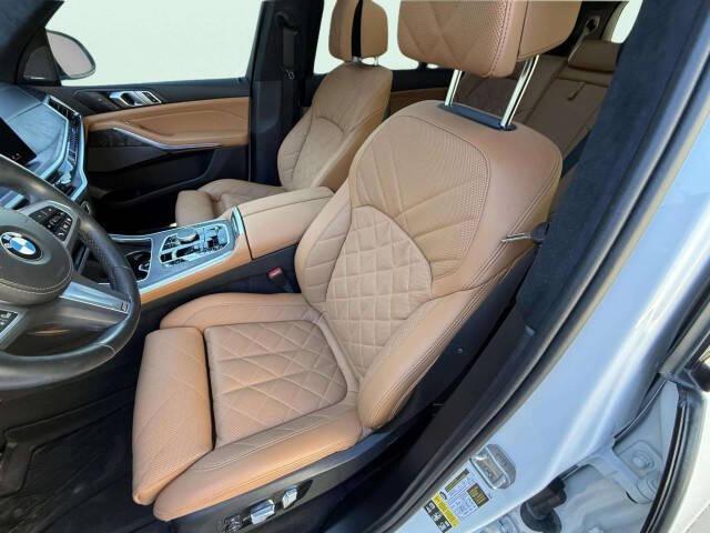 used 2024 BMW X7 car, priced at $68,888