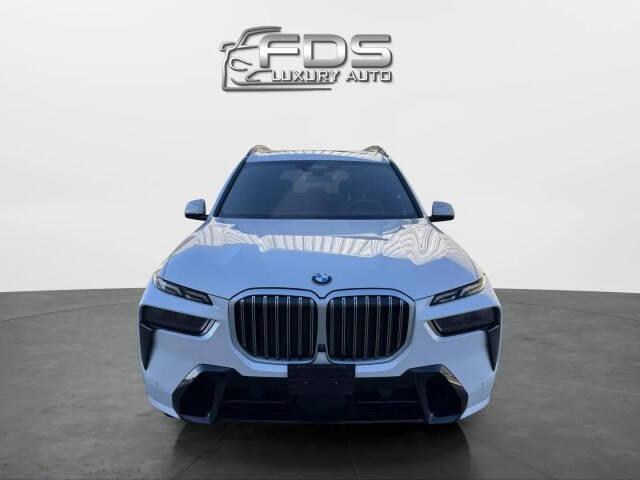 used 2024 BMW X7 car, priced at $68,888
