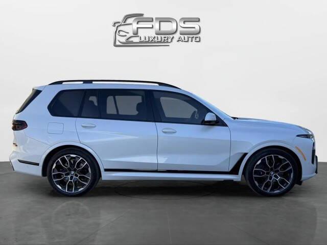 used 2024 BMW X7 car, priced at $68,888