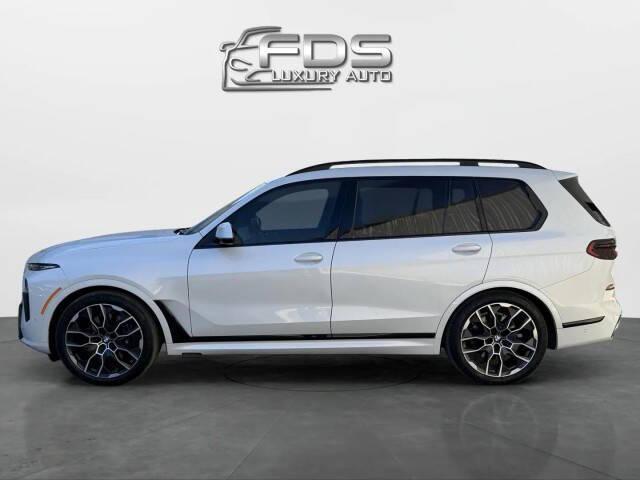 used 2024 BMW X7 car, priced at $68,888