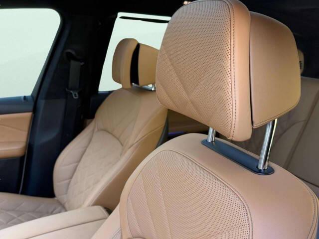 used 2024 BMW X7 car, priced at $68,888