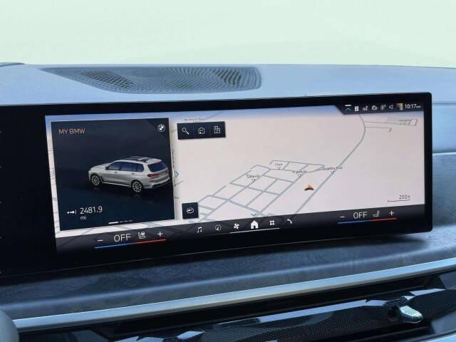 used 2024 BMW X7 car, priced at $68,888