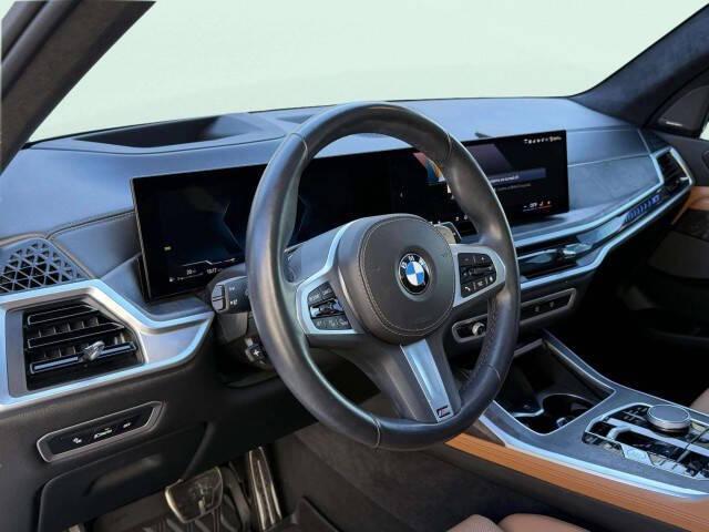 used 2024 BMW X7 car, priced at $68,888