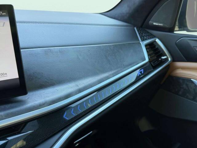 used 2024 BMW X7 car, priced at $68,888