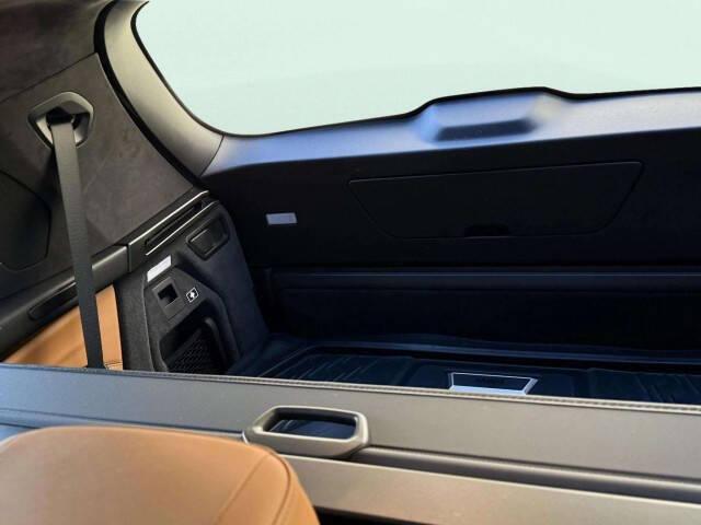 used 2024 BMW X7 car, priced at $68,888