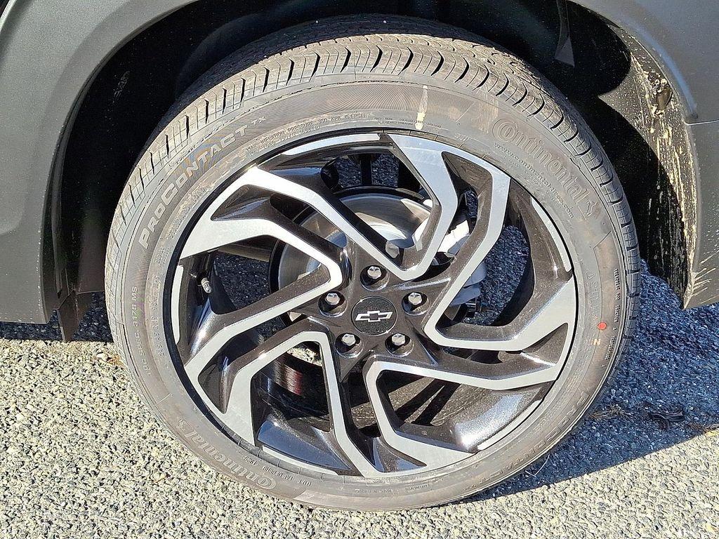 new 2026 Chevrolet TrailBlazer car, priced at $34,991