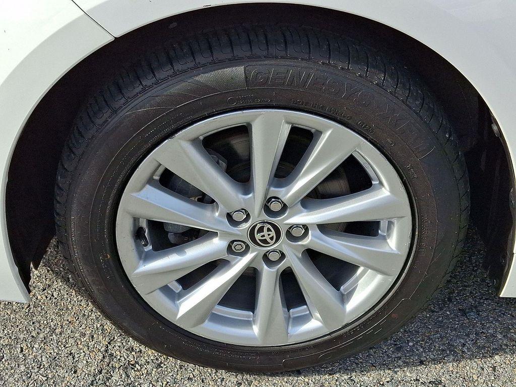 used 2024 Toyota Corolla car, priced at $19,397