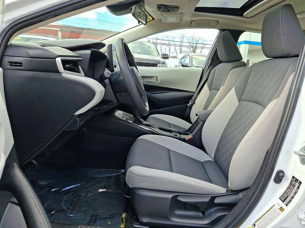 used 2024 Toyota Corolla car, priced at $19,397