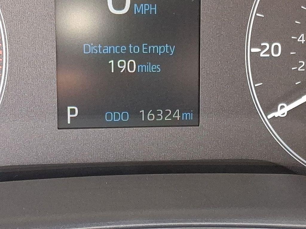 used 2024 Toyota Corolla car, priced at $19,397