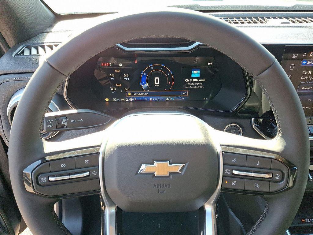 new 2026 Chevrolet Colorado car, priced at $41,242