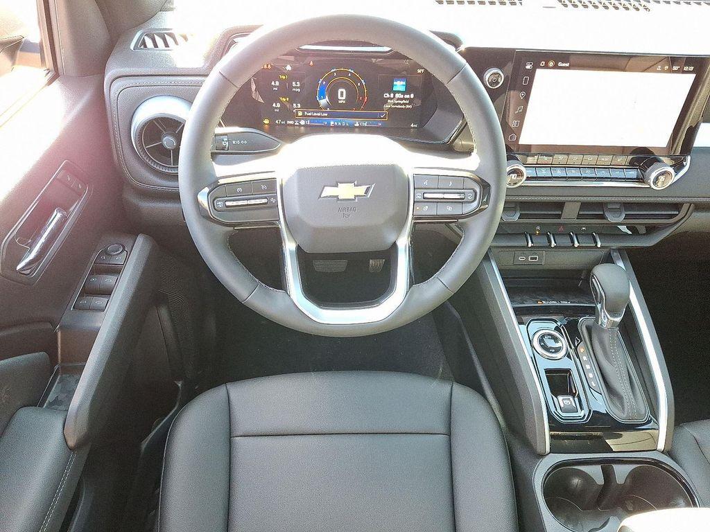 new 2026 Chevrolet Colorado car, priced at $41,242