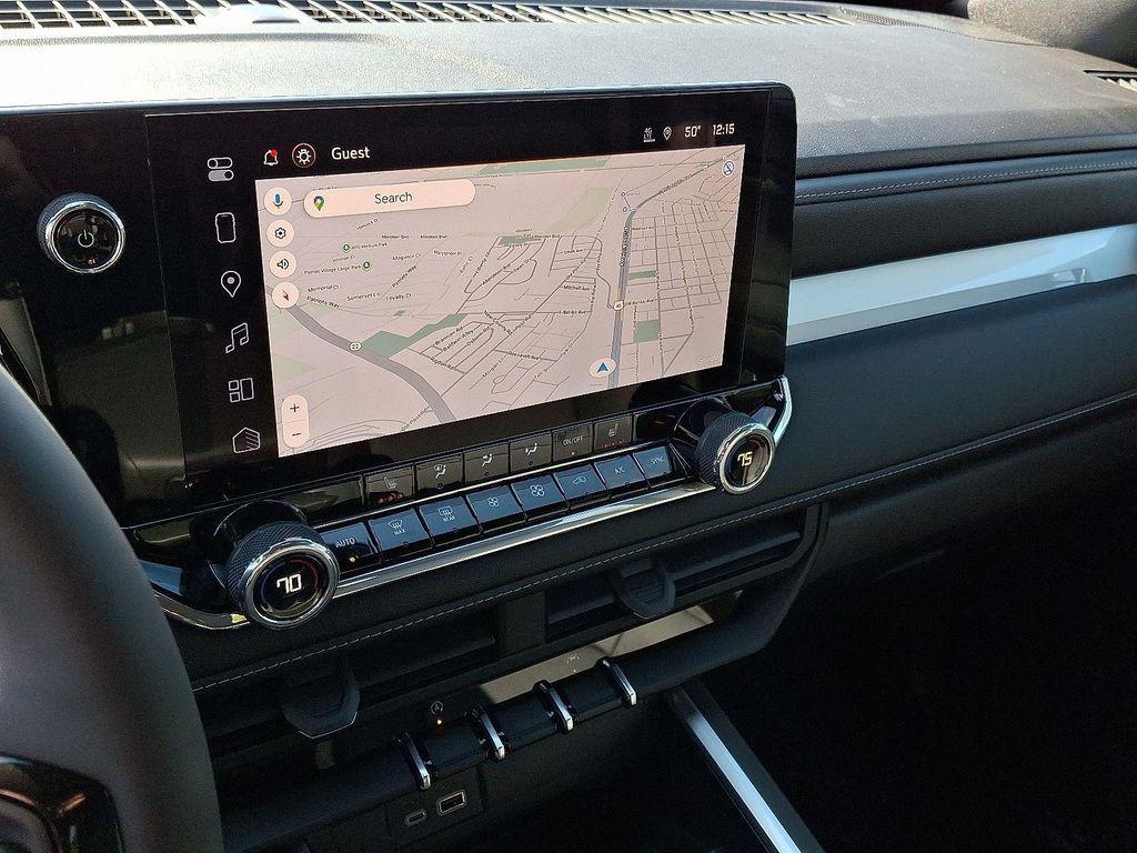 new 2026 Chevrolet Colorado car, priced at $41,242