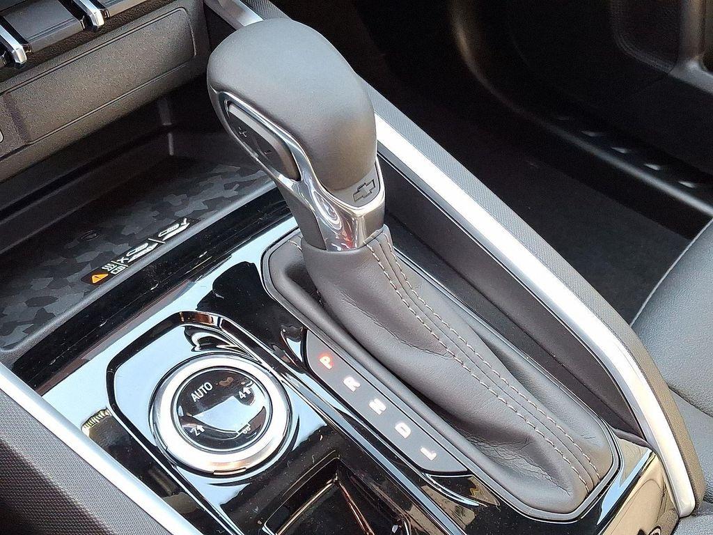 new 2026 Chevrolet Colorado car, priced at $41,242