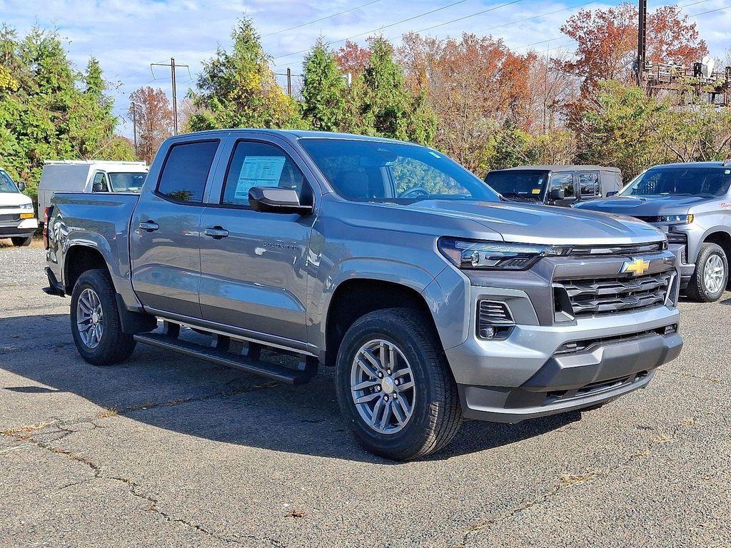 new 2026 Chevrolet Colorado car, priced at $41,242