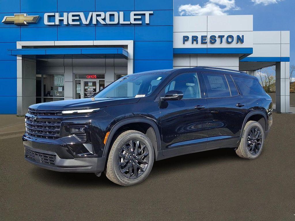 new 2026 Chevrolet Traverse car, priced at $47,491