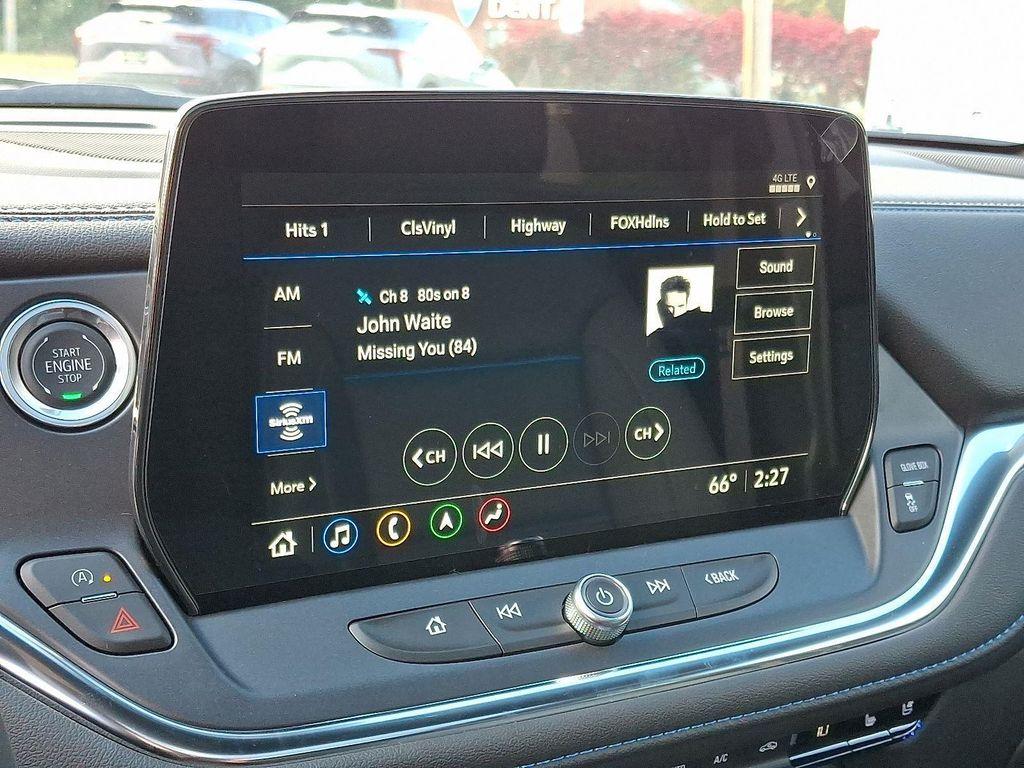 new 2025 Chevrolet Blazer car, priced at $47,693