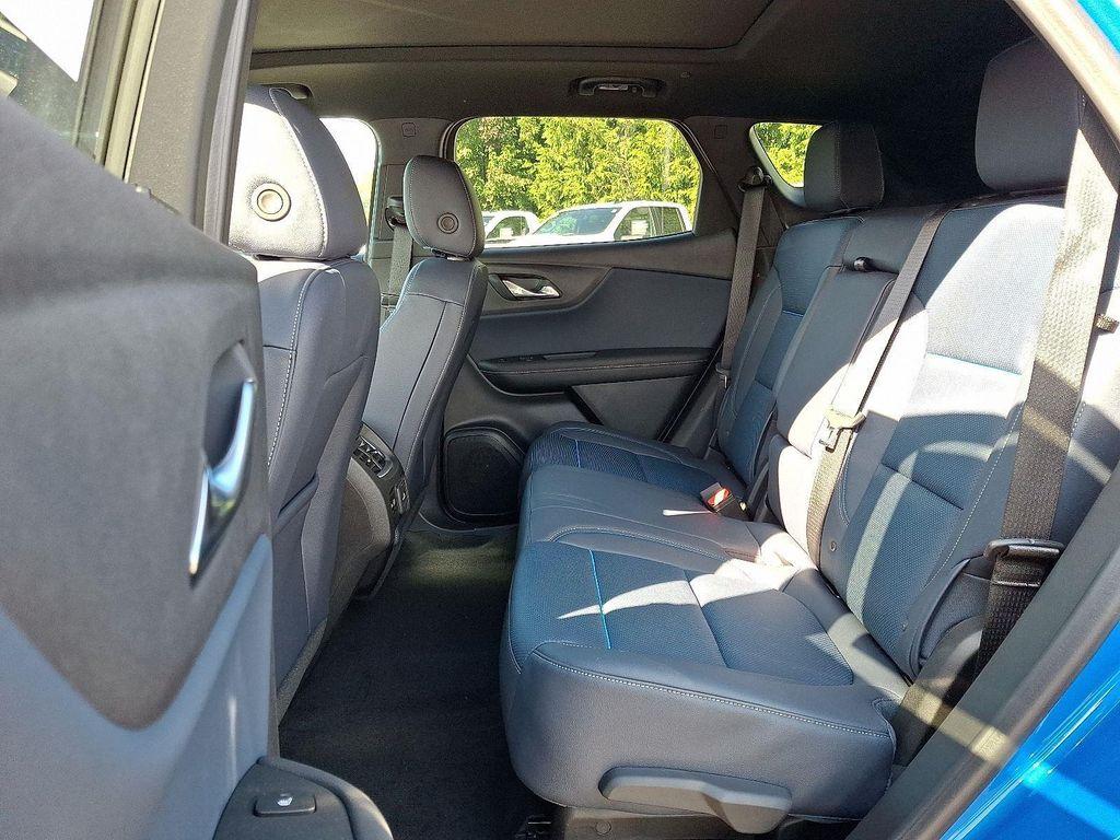 new 2025 Chevrolet Blazer car, priced at $47,693