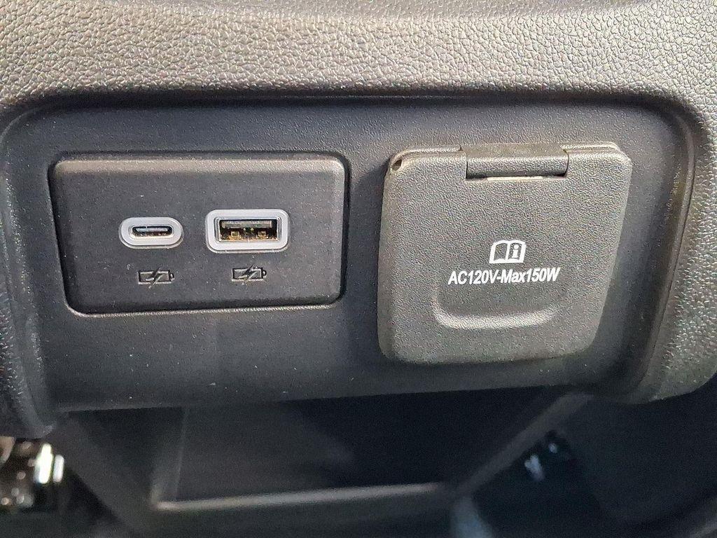 new 2025 Chevrolet Blazer car, priced at $47,693