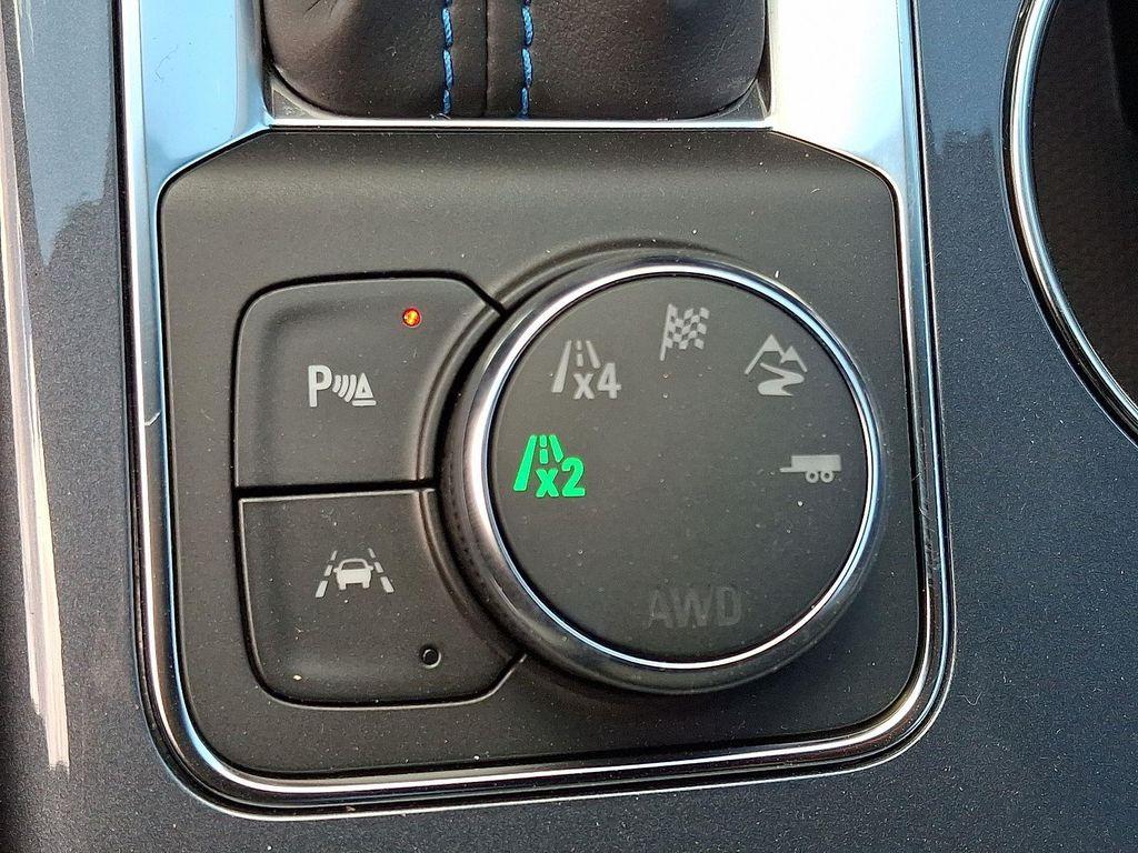 new 2025 Chevrolet Blazer car, priced at $47,693