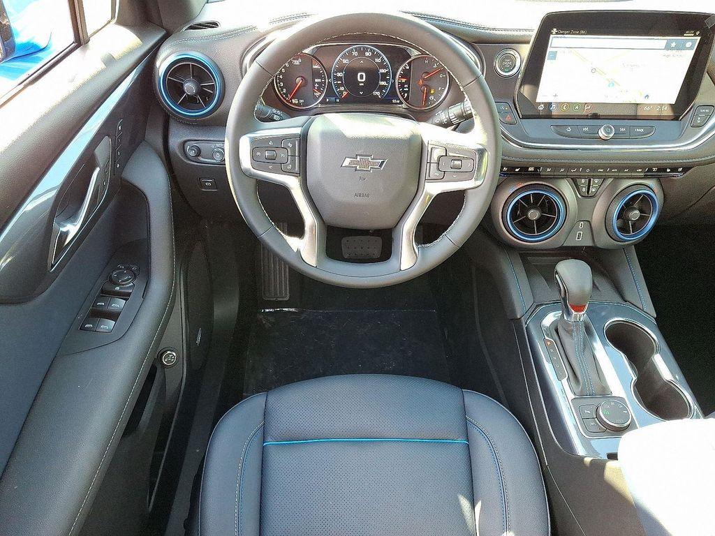 new 2025 Chevrolet Blazer car, priced at $47,693