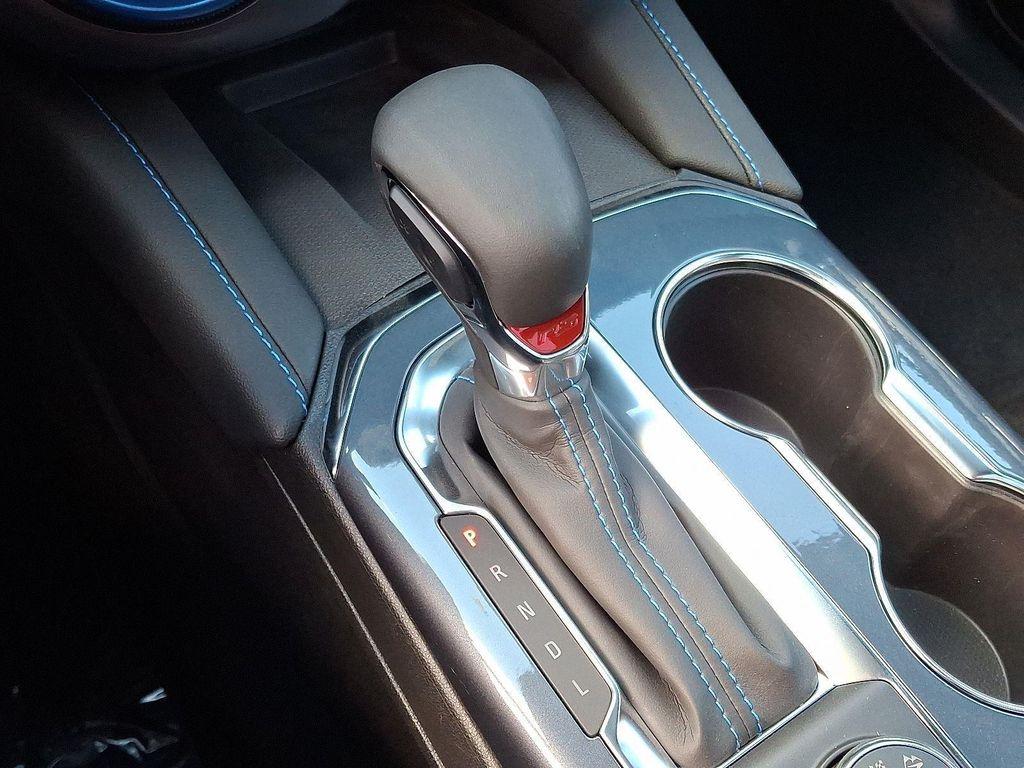 new 2025 Chevrolet Blazer car, priced at $47,693