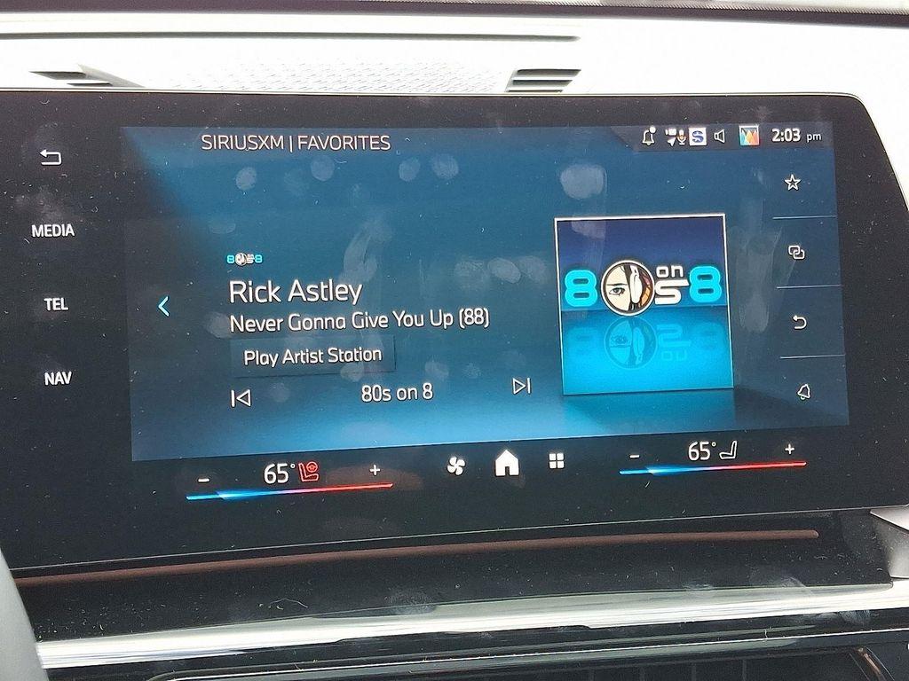 used 2026 BMW X1 car, priced at $43,296