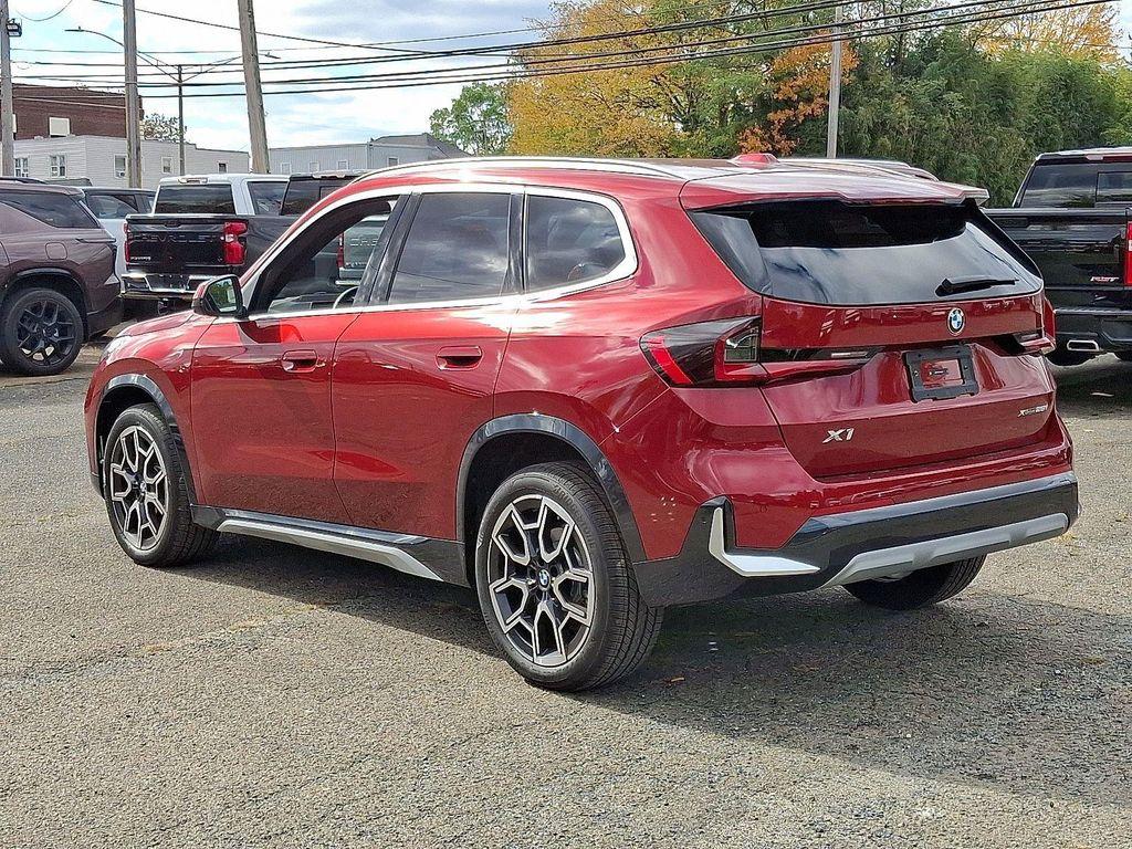 used 2026 BMW X1 car, priced at $43,296
