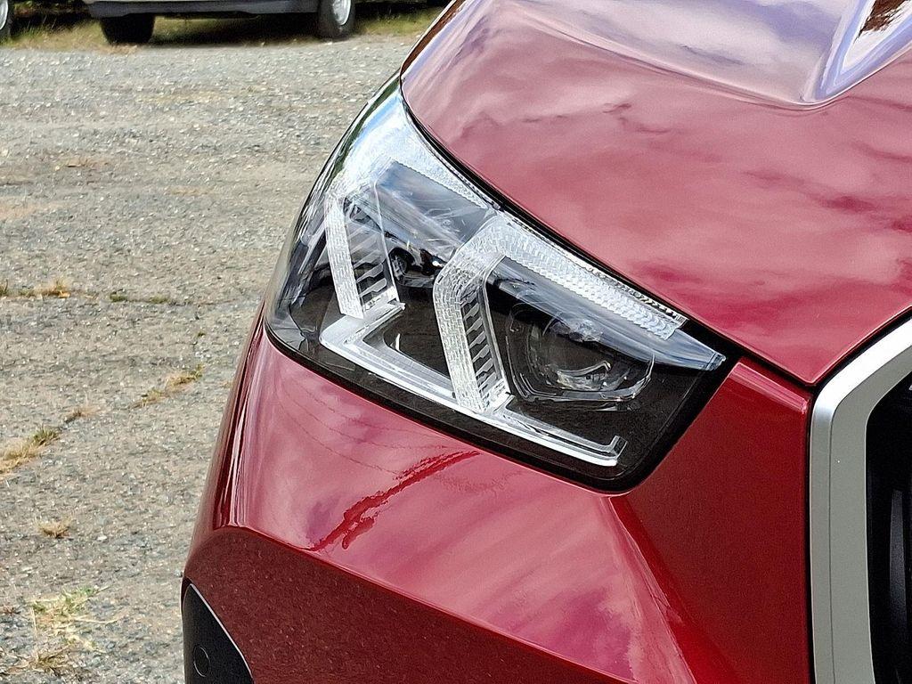 used 2026 BMW X1 car, priced at $43,296