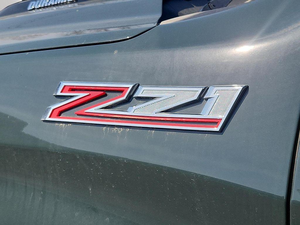 new 2026 Chevrolet Silverado 1500 car, priced at $67,519