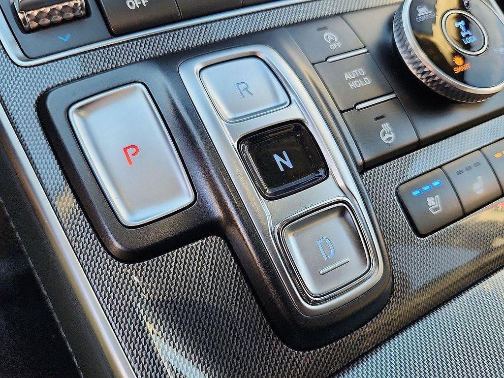 used 2023 Hyundai Santa Fe car, priced at $26,500