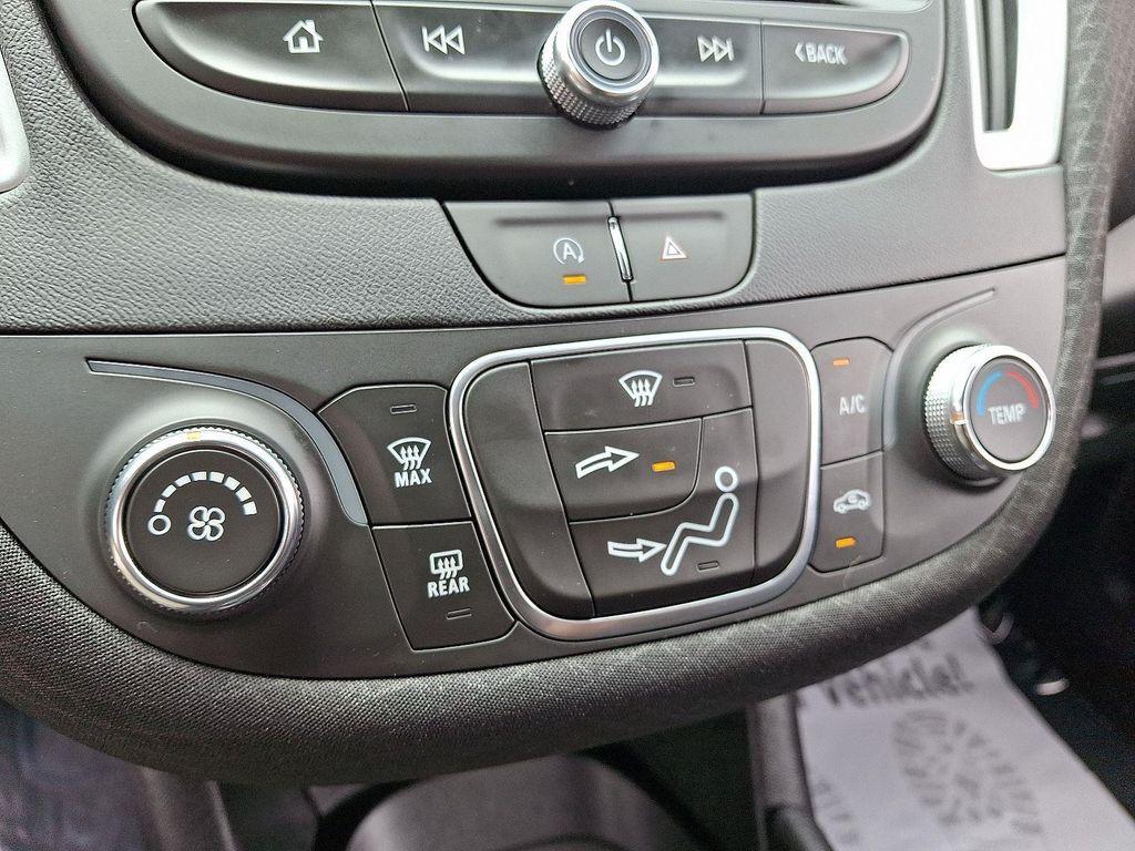 used 2024 Chevrolet Malibu car, priced at $20,345